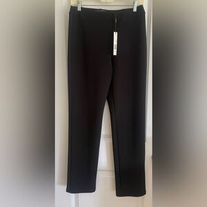 Classic Black T Tahari Women's Pants.